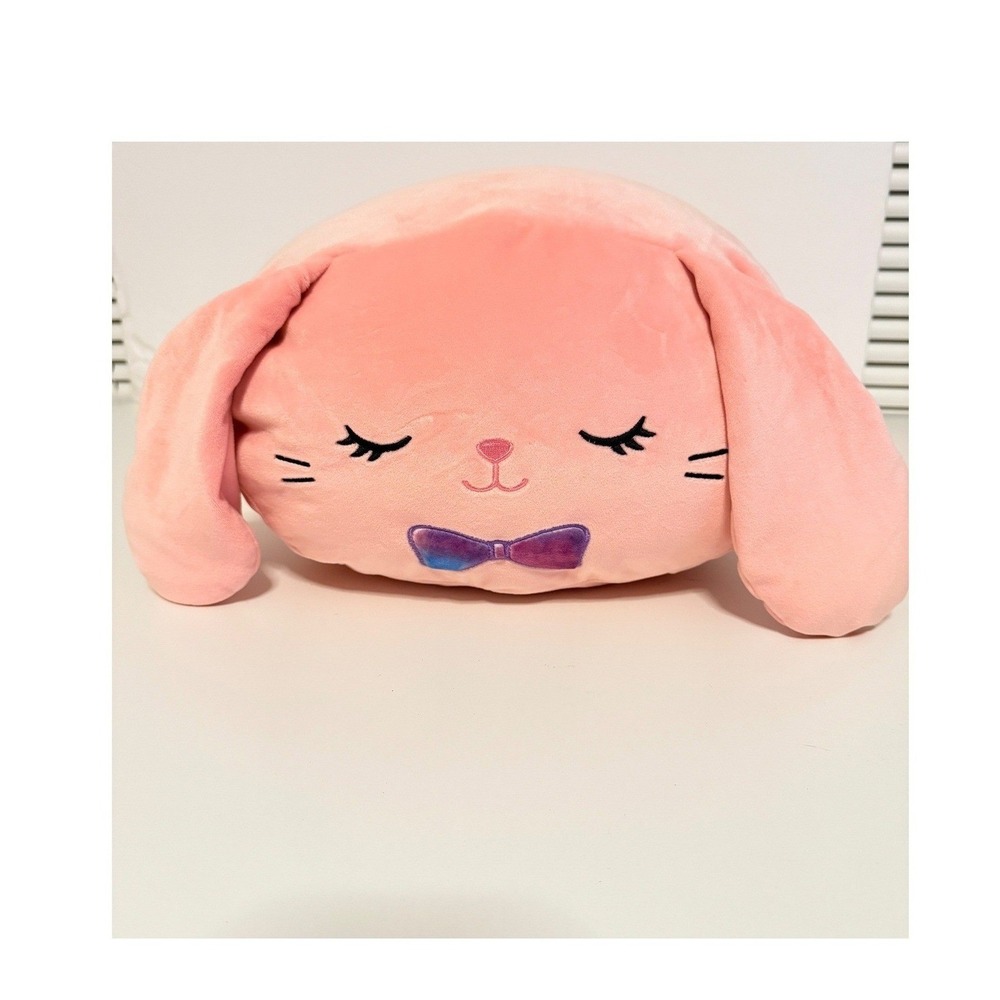 Squishmallow Bop the Bunny 12" Stackable Plush Collectible